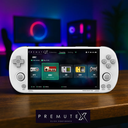 Premutex RetroGameTR PRO Trimui Smart Pro