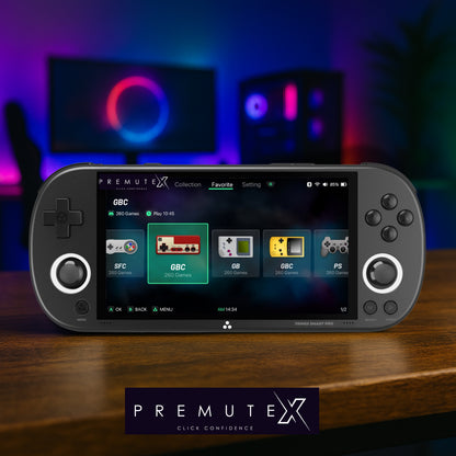 Premutex RetroGameTR PRO Trimui Smart Pro